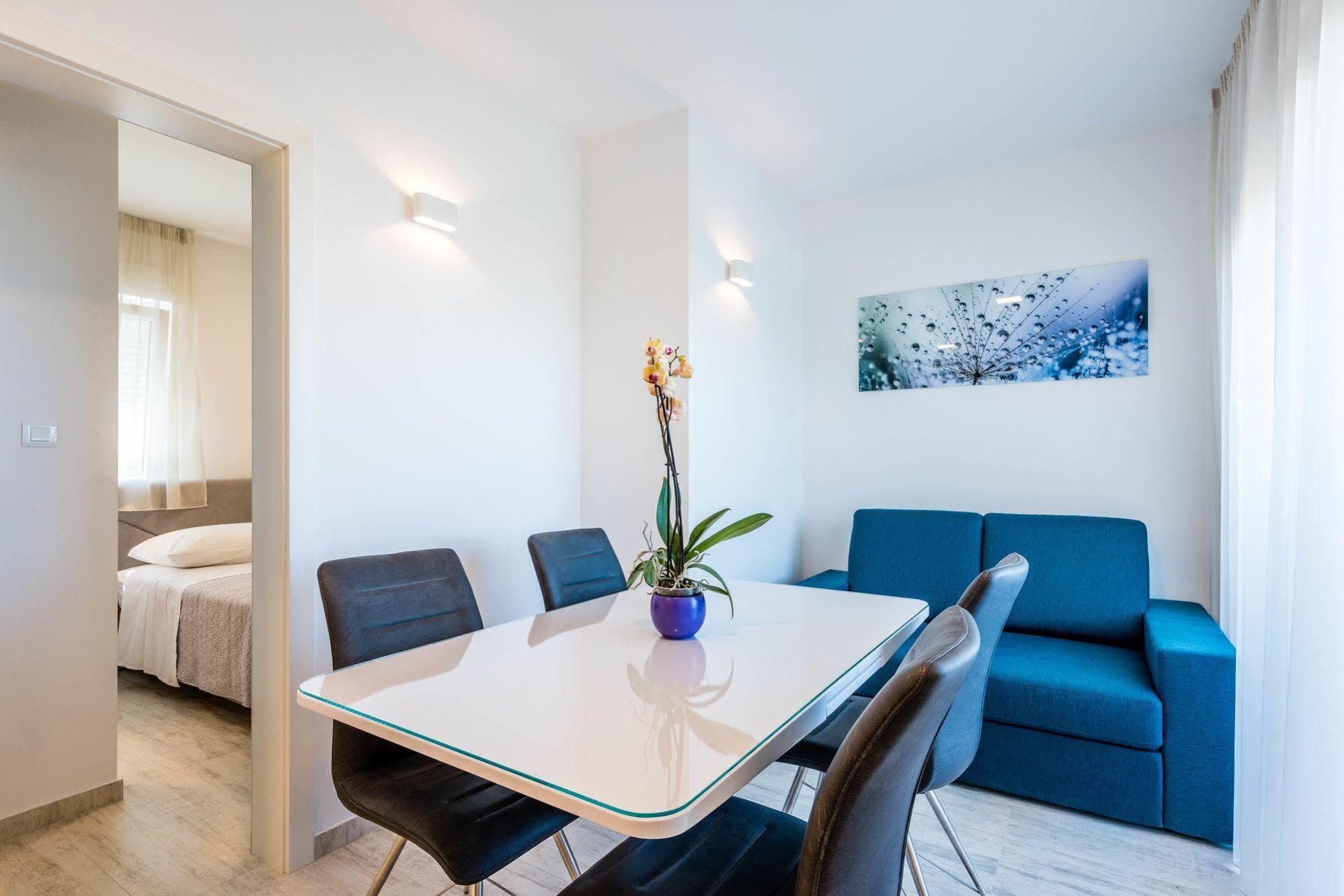 Villa Lavanda Podstrana Ngoại thất bức ảnh
