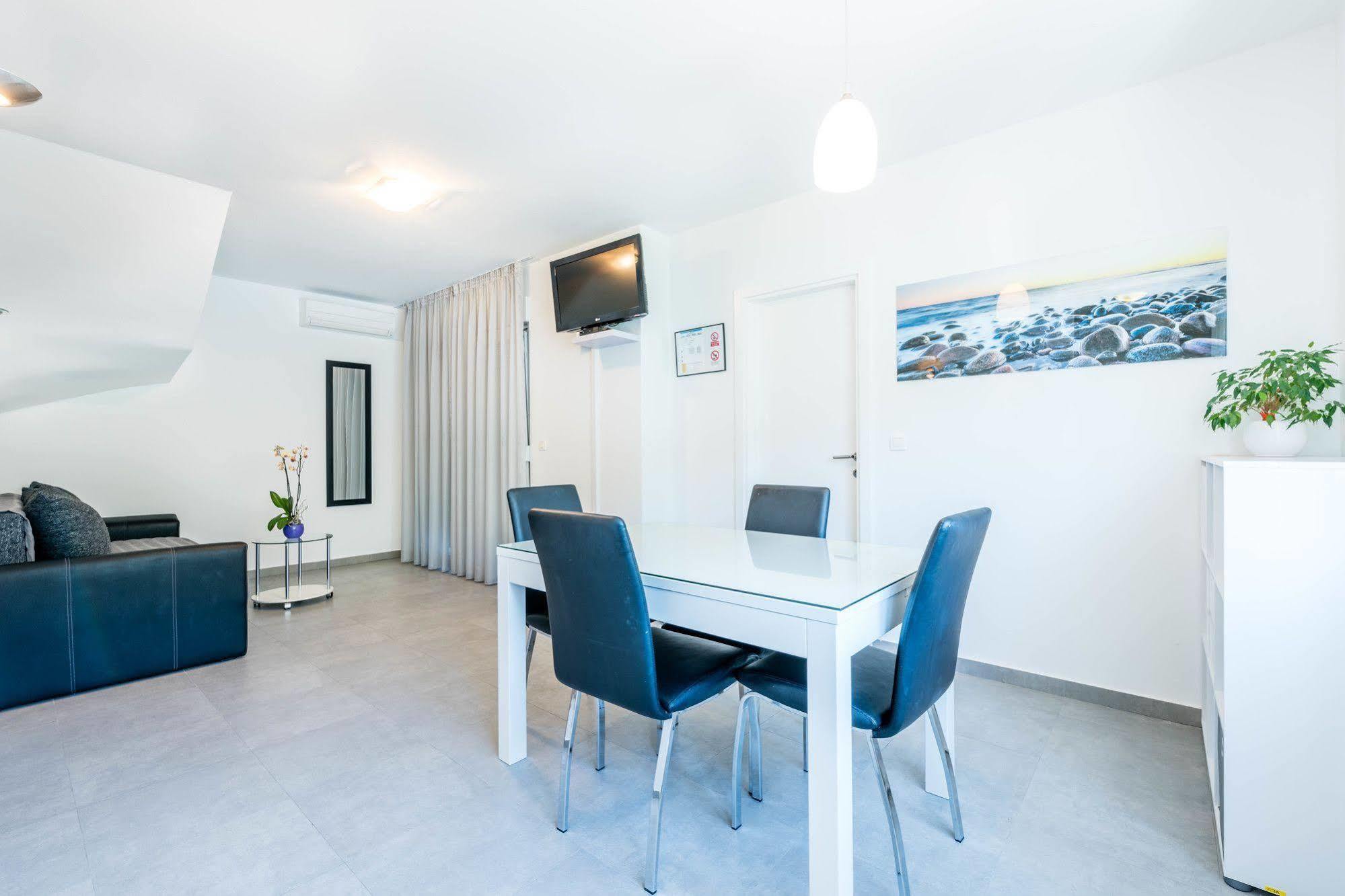 Villa Lavanda Podstrana Ngoại thất bức ảnh