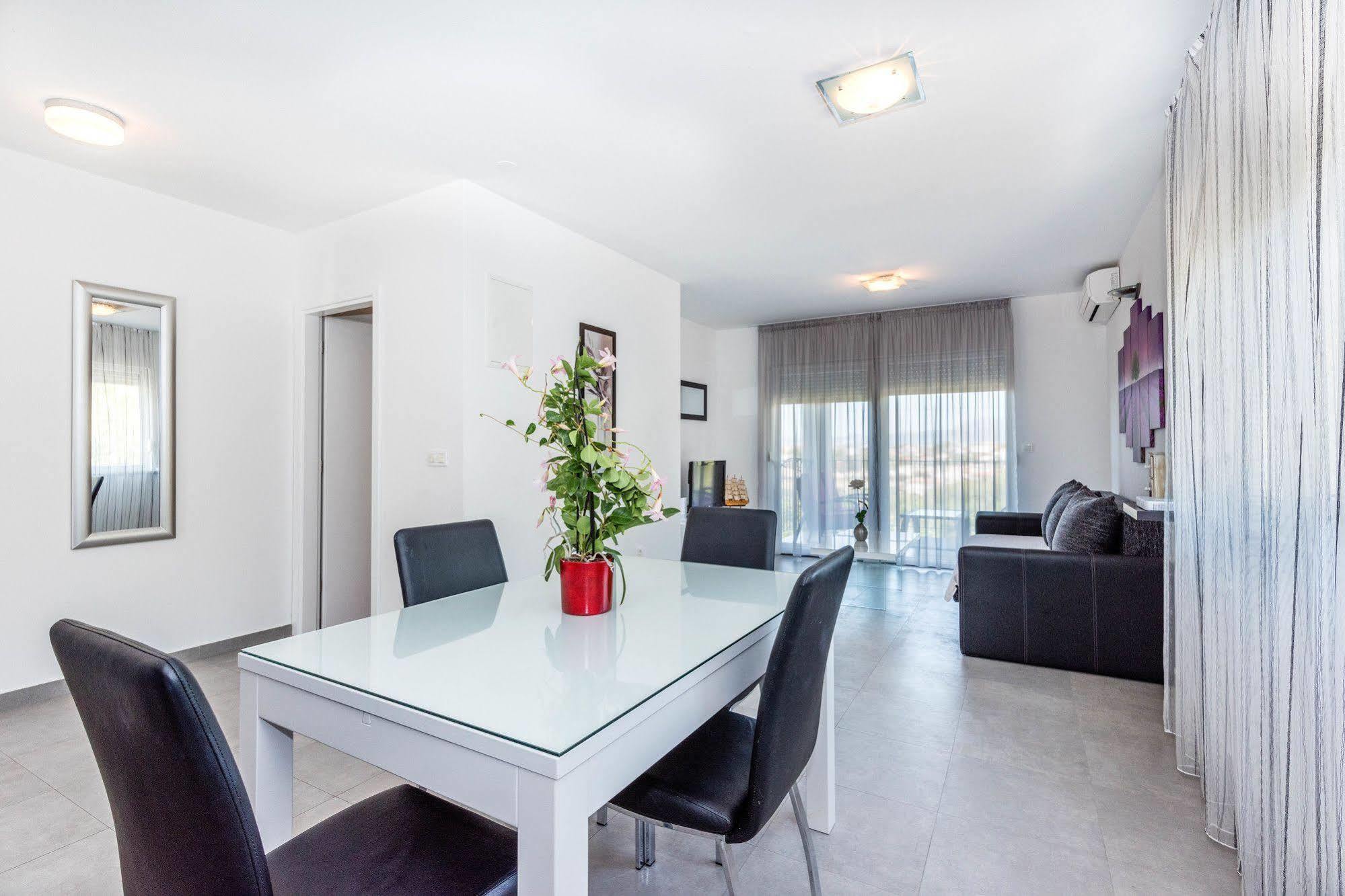 Villa Lavanda Podstrana Ngoại thất bức ảnh