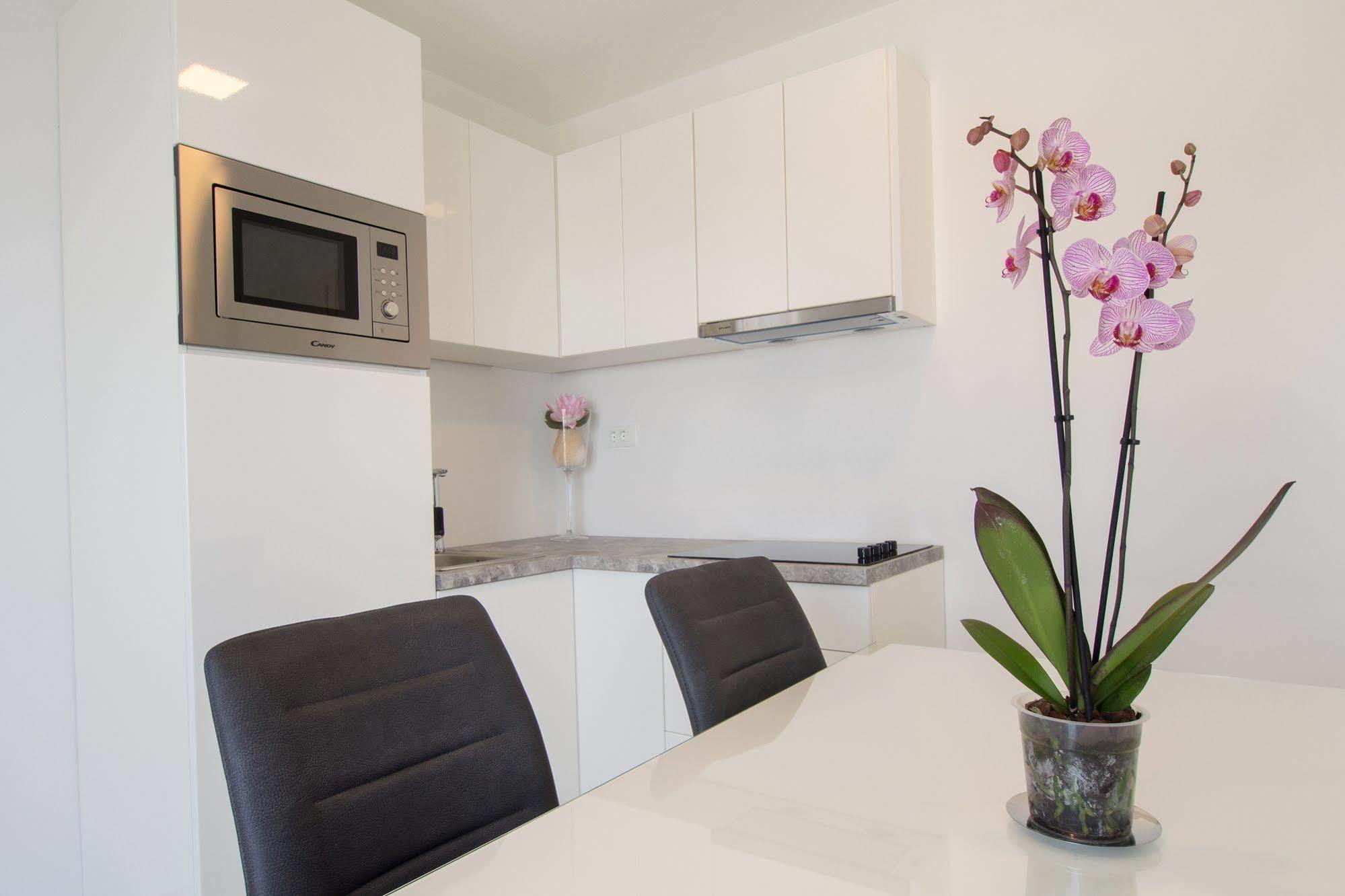 Villa Lavanda Podstrana Ngoại thất bức ảnh