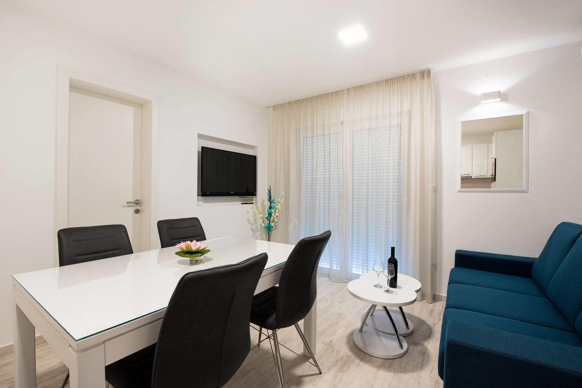 Villa Lavanda Podstrana Ngoại thất bức ảnh