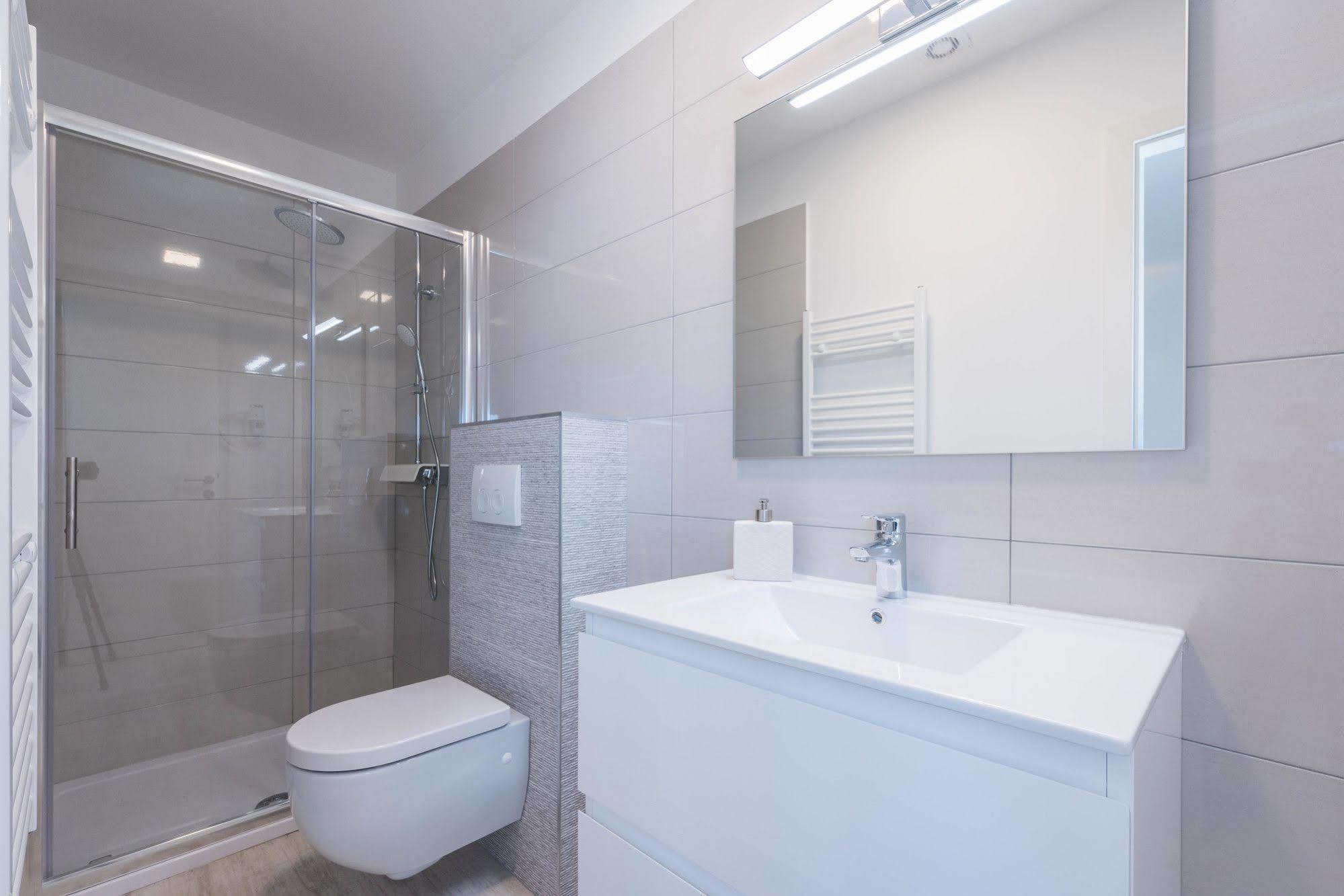 Villa Lavanda Podstrana Ngoại thất bức ảnh