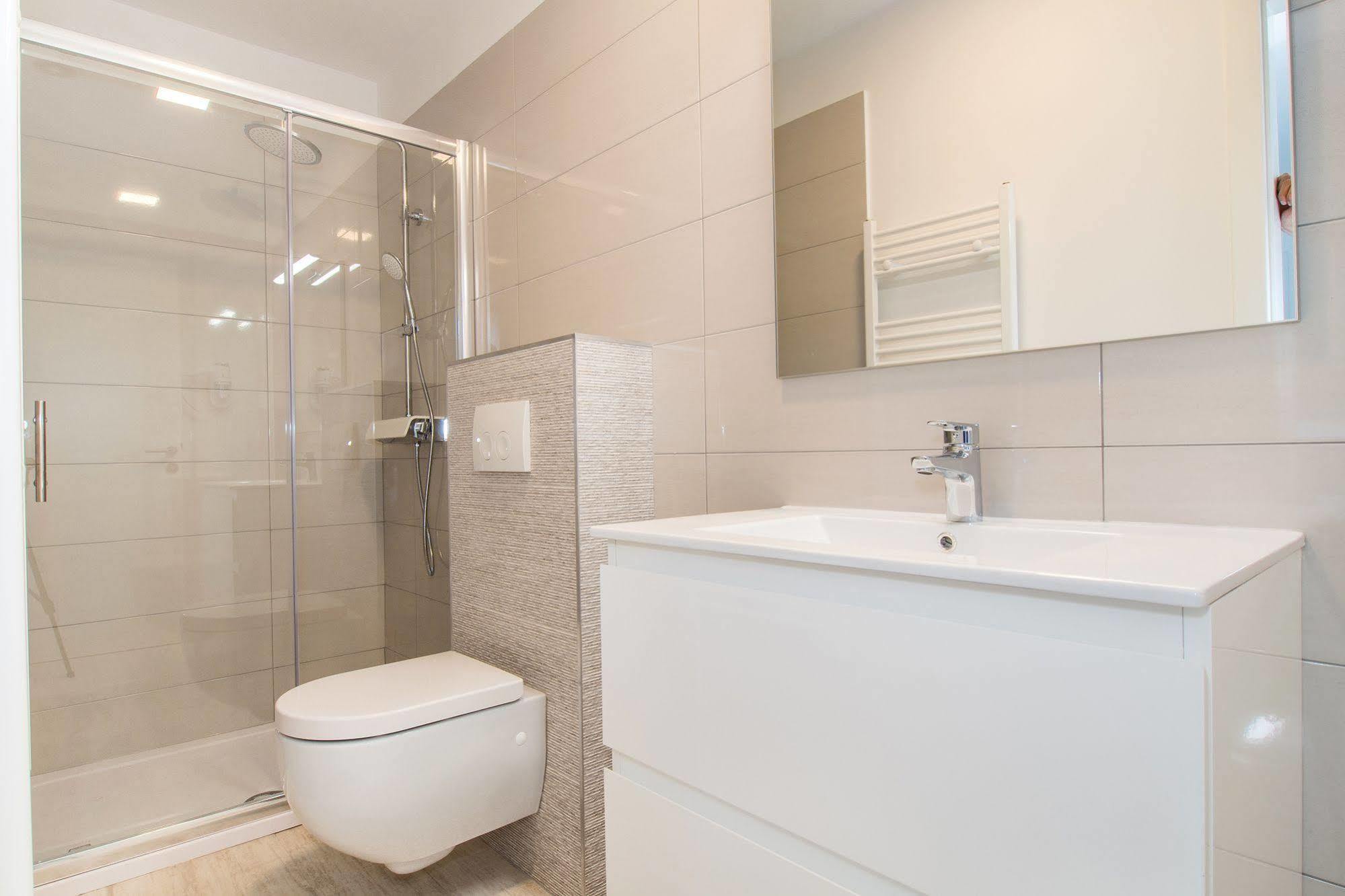Villa Lavanda Podstrana Ngoại thất bức ảnh