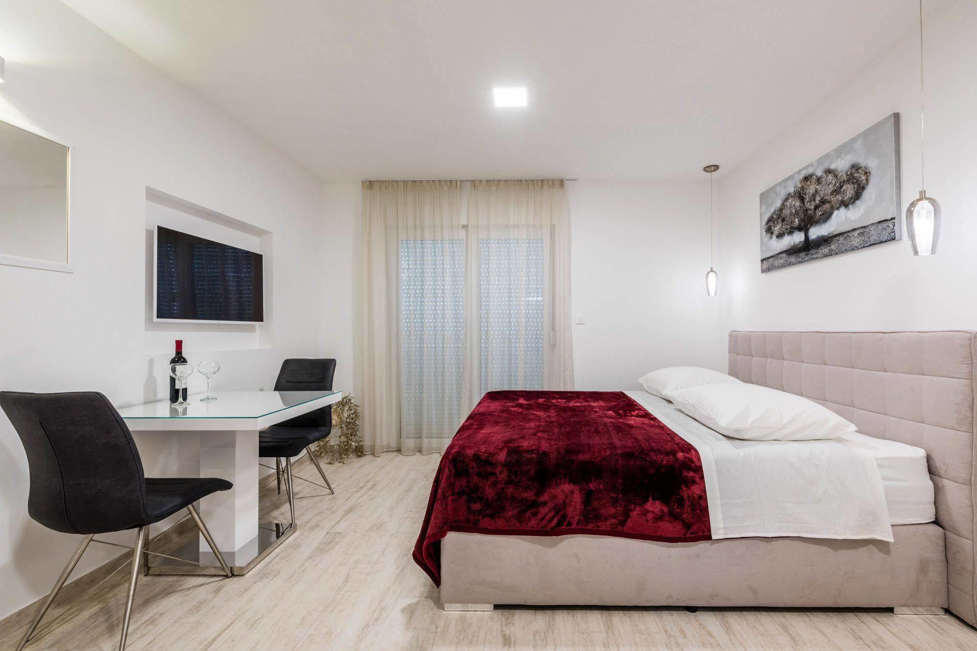 Villa Lavanda Podstrana Ngoại thất bức ảnh
