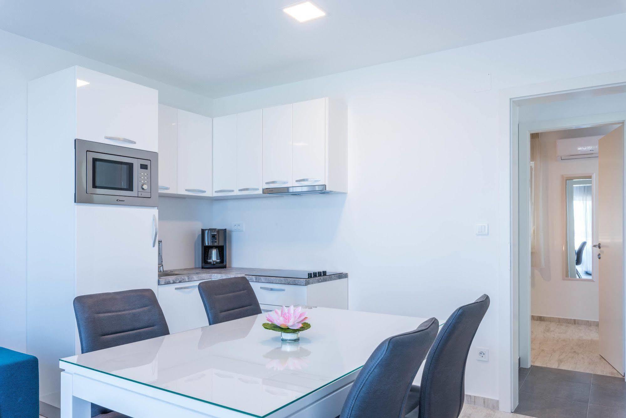 Villa Lavanda Podstrana Ngoại thất bức ảnh