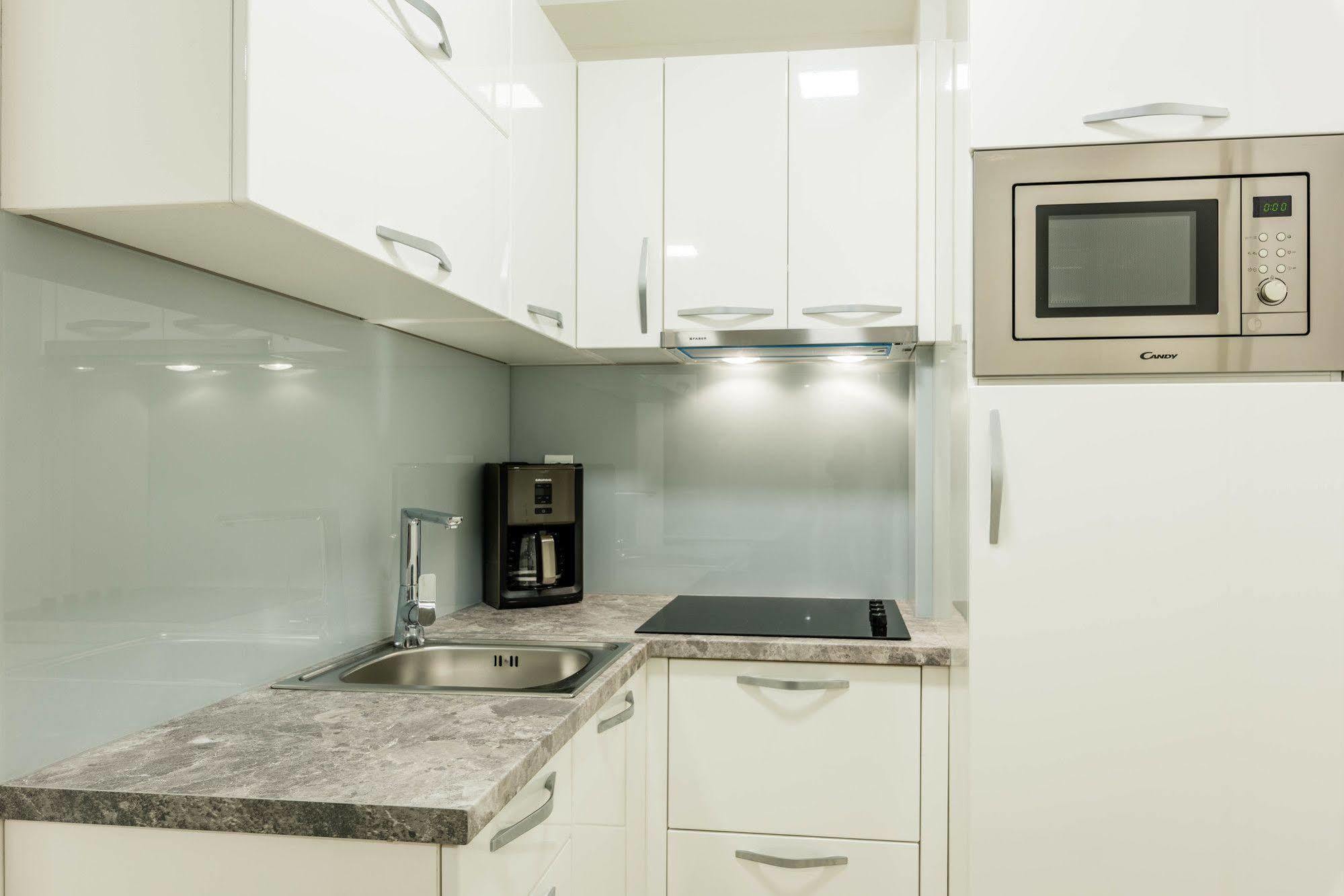 Villa Lavanda Podstrana Ngoại thất bức ảnh