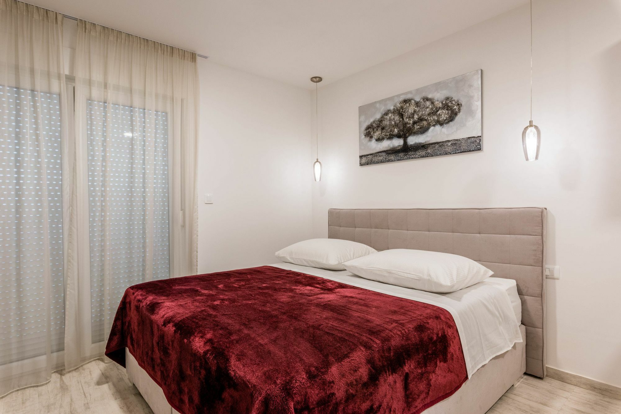Villa Lavanda Podstrana Ngoại thất bức ảnh