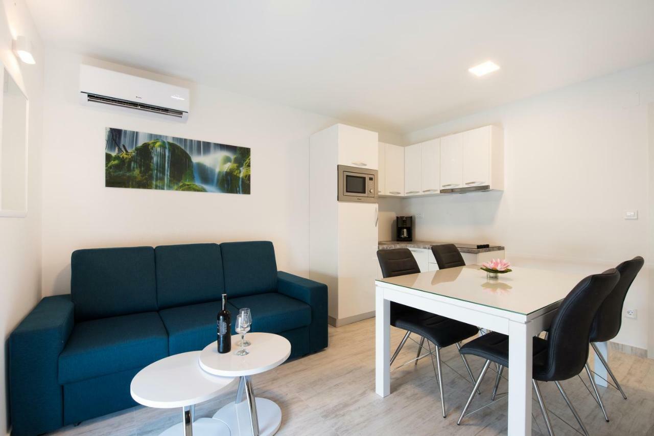 Villa Lavanda Podstrana Ngoại thất bức ảnh