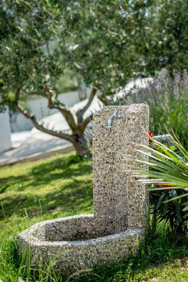 Villa Lavanda Podstrana Ngoại thất bức ảnh