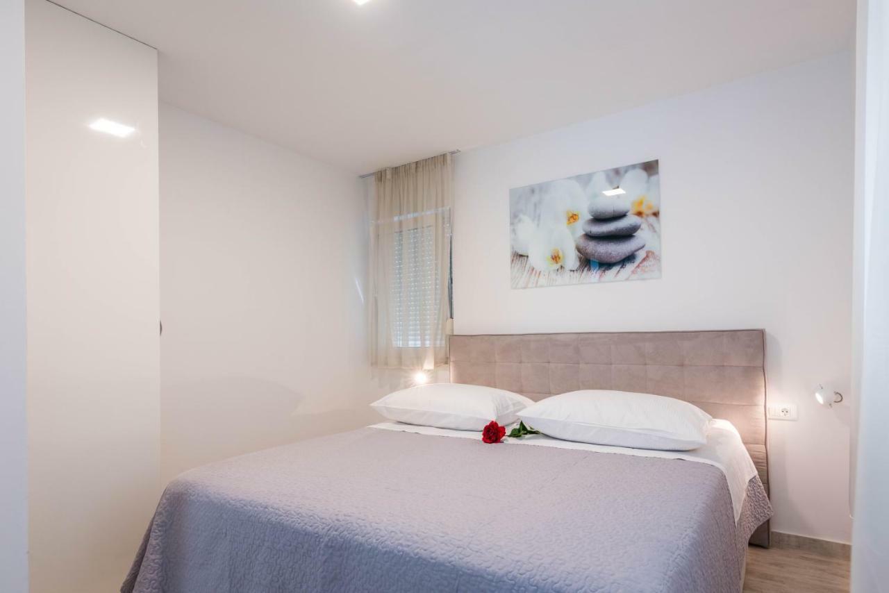 Villa Lavanda Podstrana Ngoại thất bức ảnh