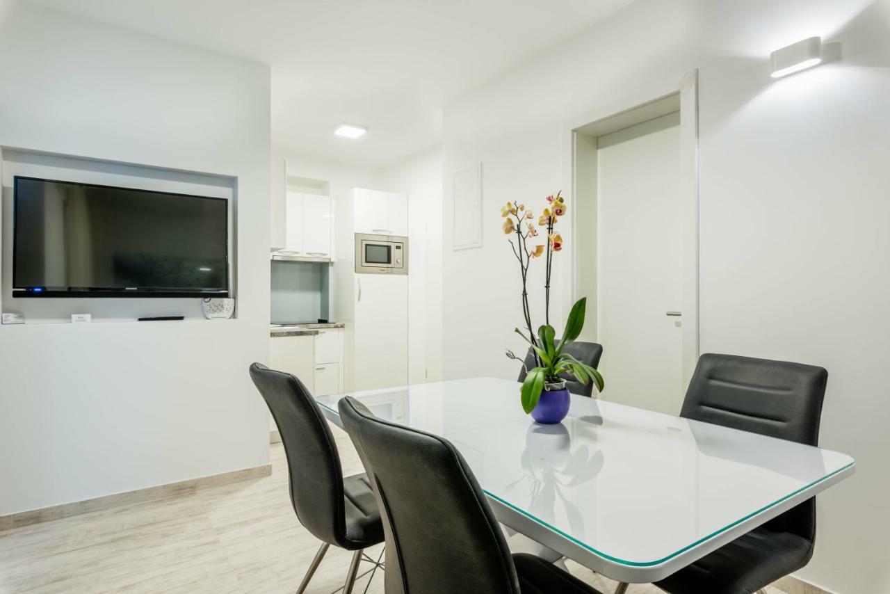 Villa Lavanda Podstrana Ngoại thất bức ảnh