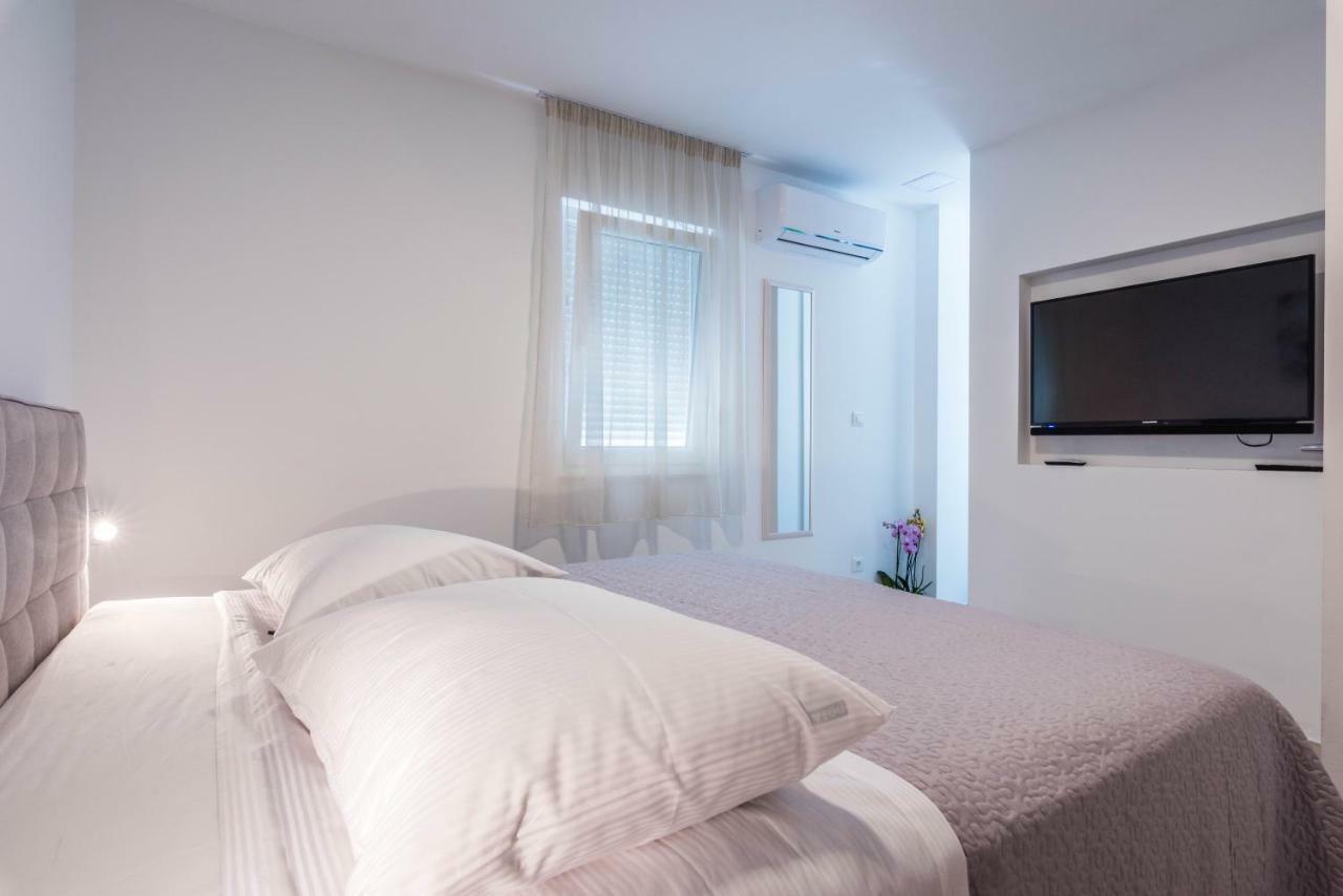 Villa Lavanda Podstrana Ngoại thất bức ảnh