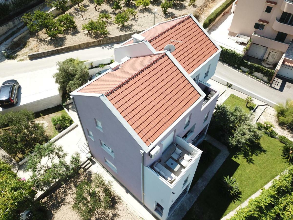 Villa Lavanda Podstrana Ngoại thất bức ảnh