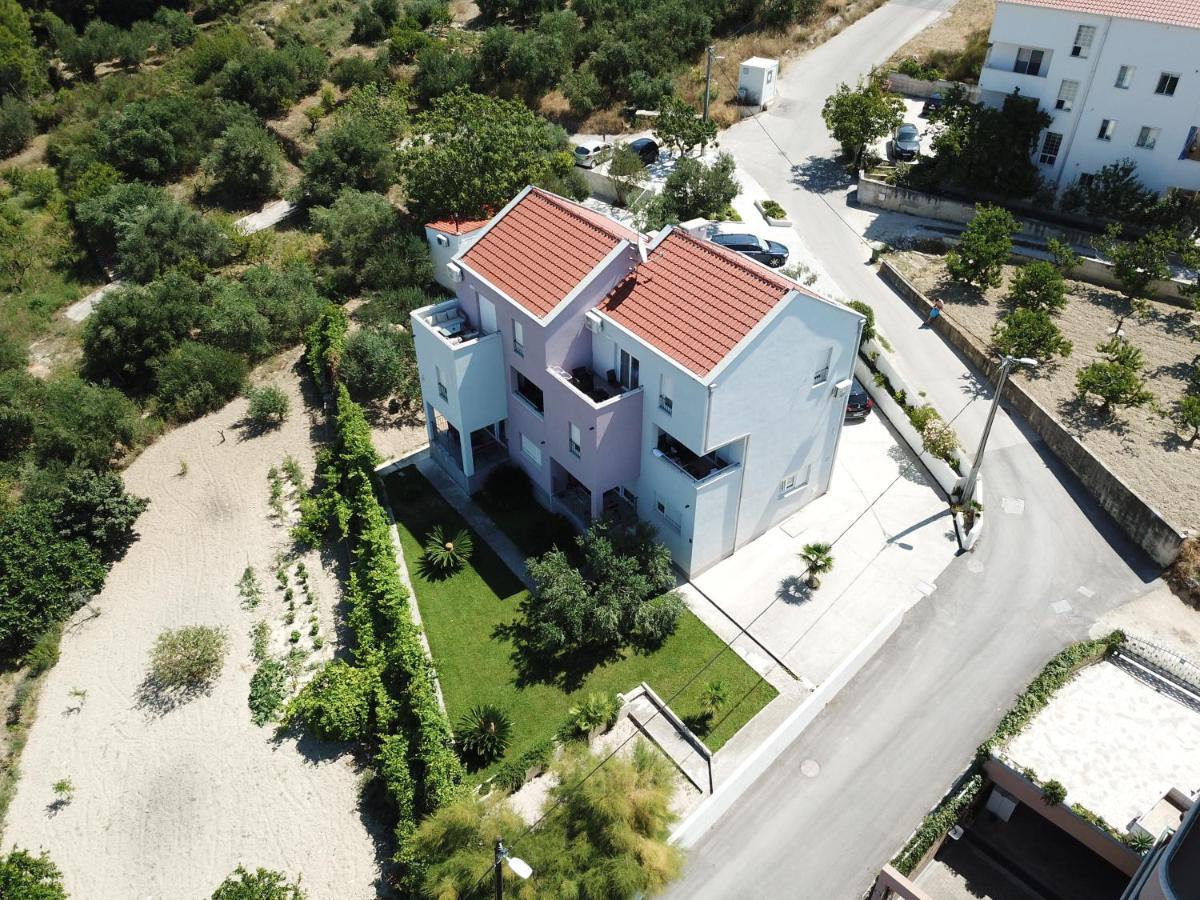 Villa Lavanda Podstrana Ngoại thất bức ảnh